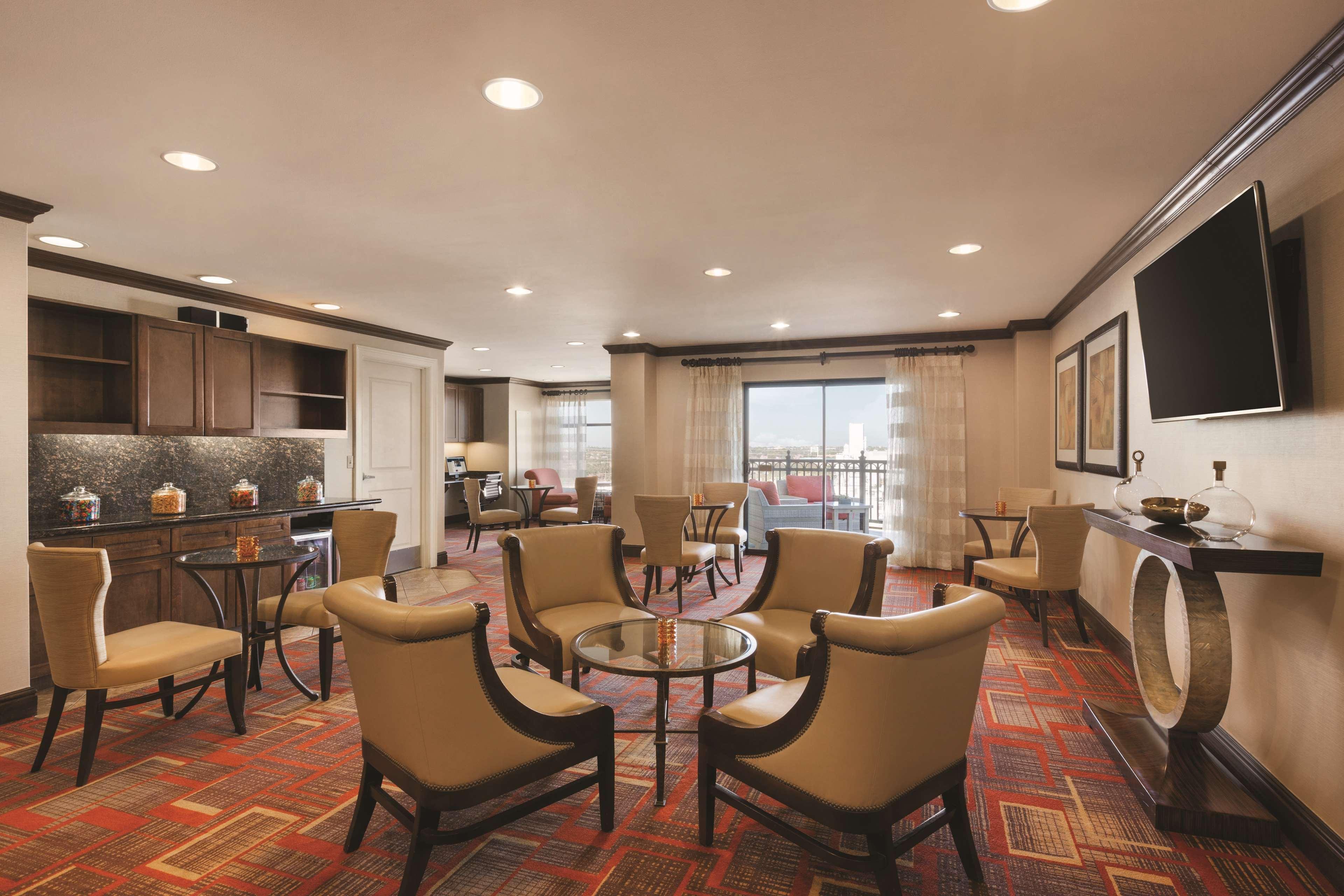Hilton Phoenix Чандлер Екстер'єр фото