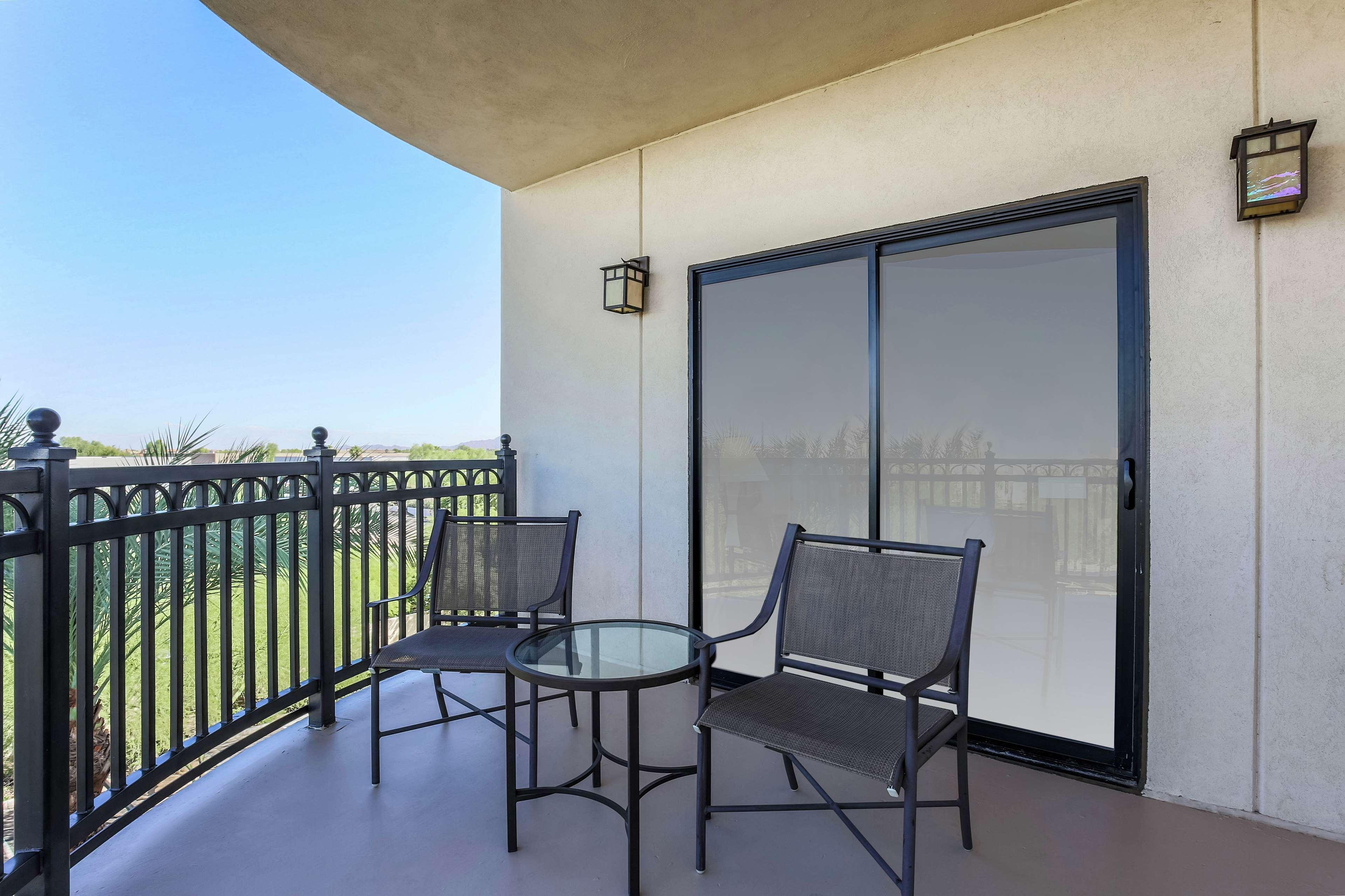 Hilton Phoenix Чандлер Екстер'єр фото