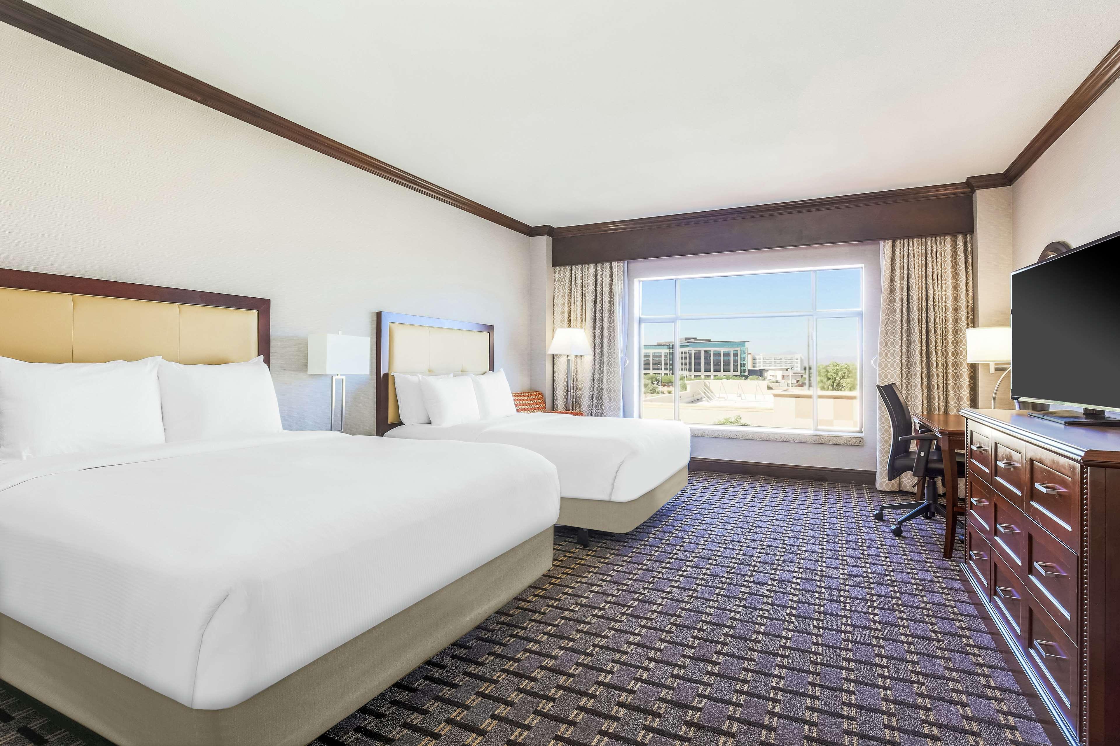 Hilton Phoenix Чандлер Екстер'єр фото