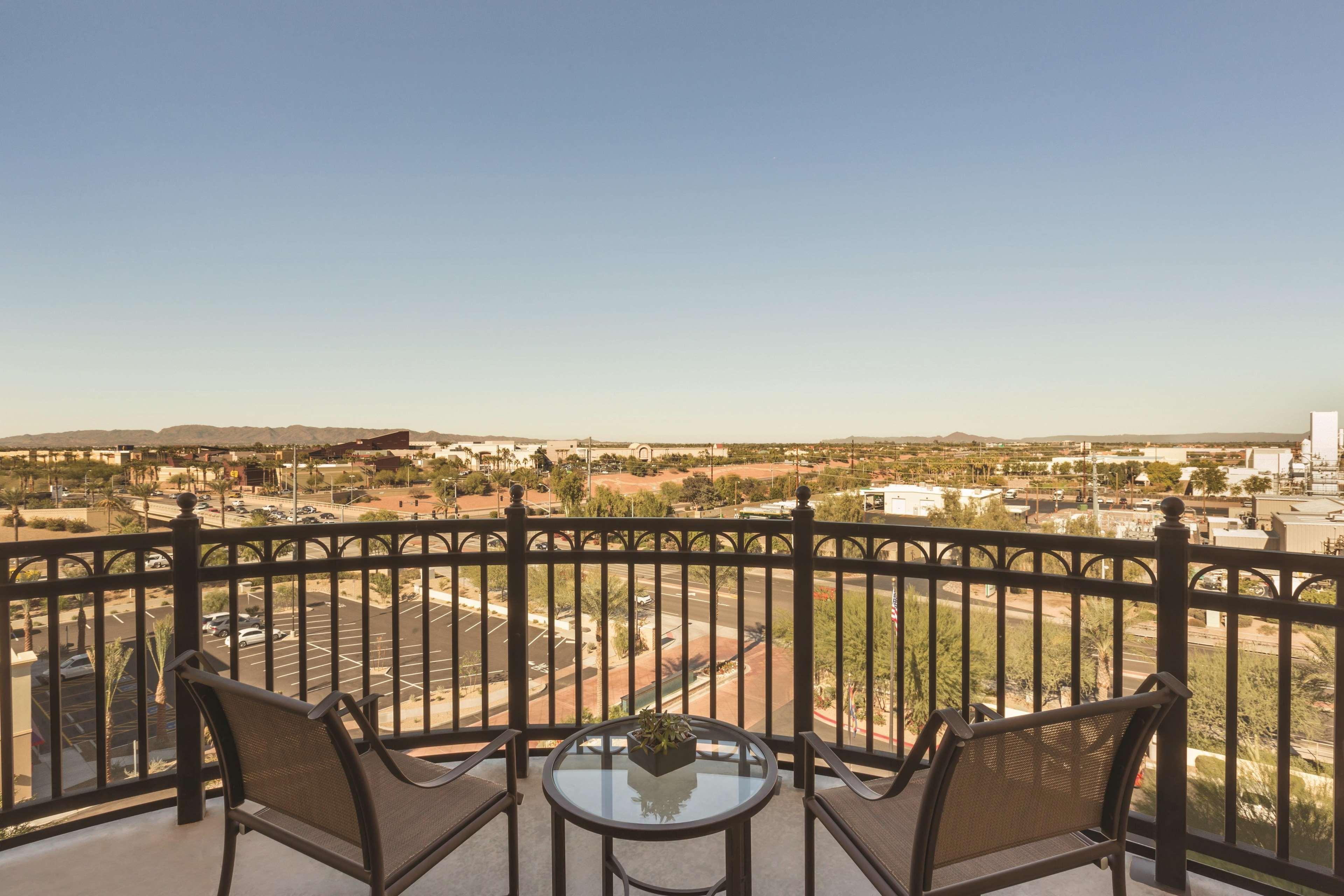 Hilton Phoenix Чандлер Екстер'єр фото