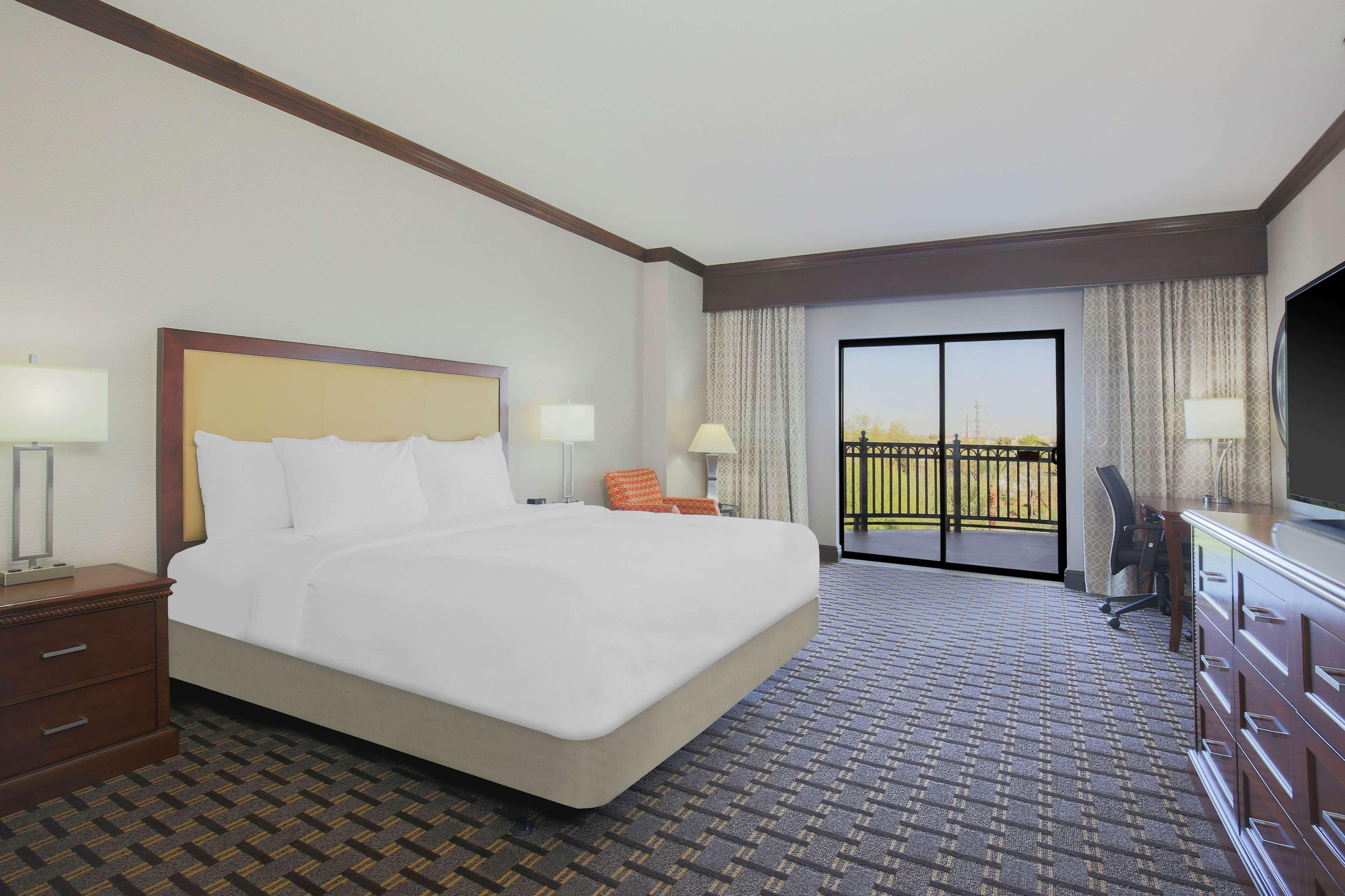 Hilton Phoenix Чандлер Екстер'єр фото