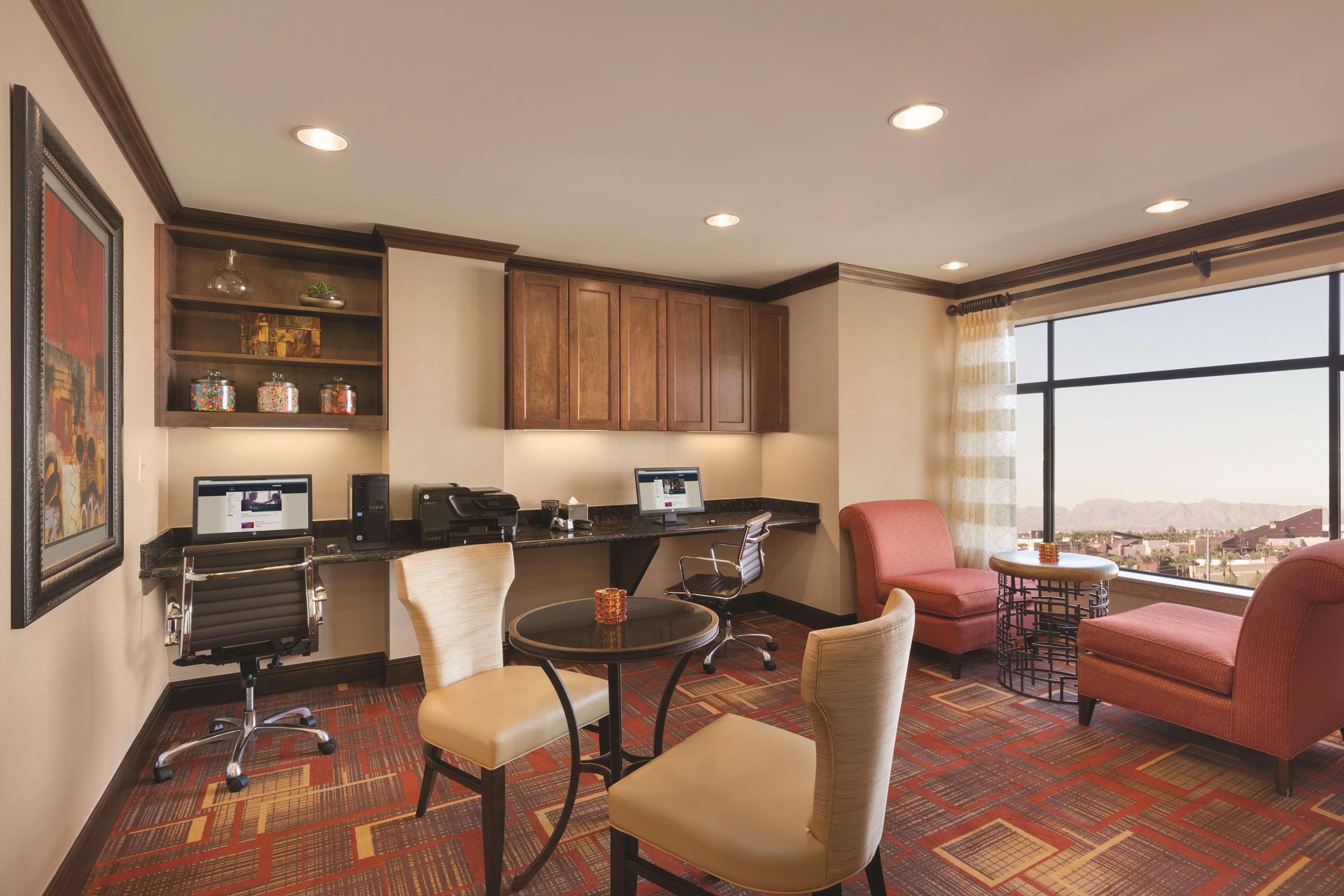 Hilton Phoenix Чандлер Екстер'єр фото