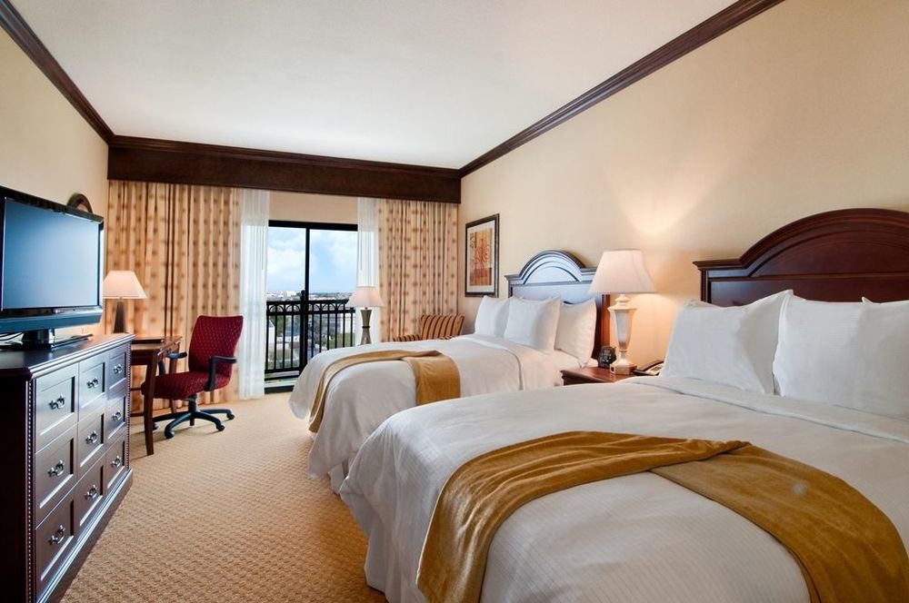 Hilton Phoenix Чандлер Номер фото