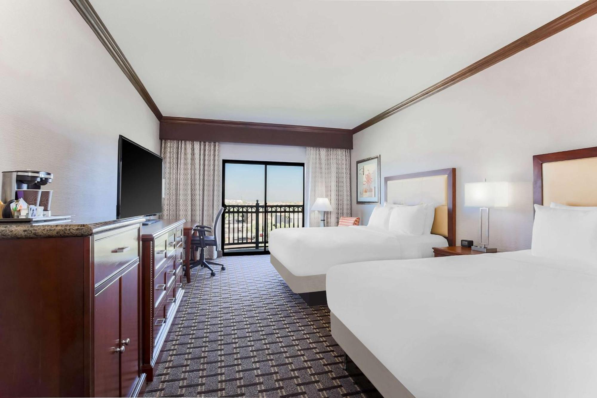 Hilton Phoenix Чандлер Екстер'єр фото