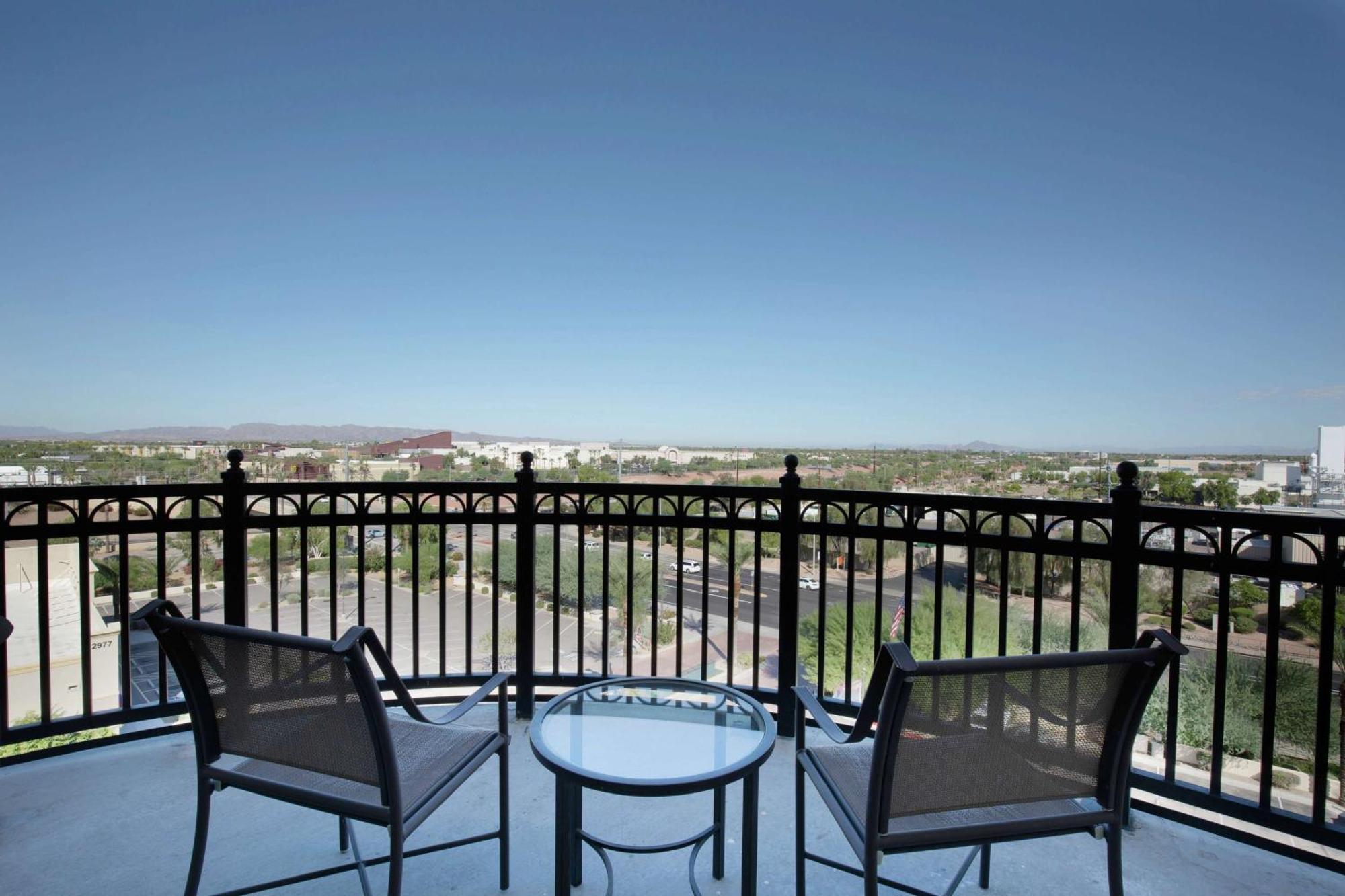 Hilton Phoenix Чандлер Екстер'єр фото