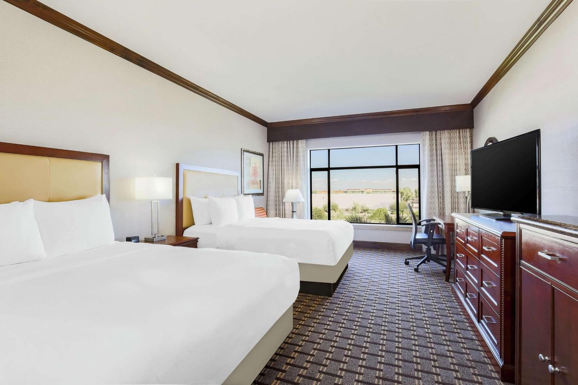 Hilton Phoenix Чандлер Екстер'єр фото