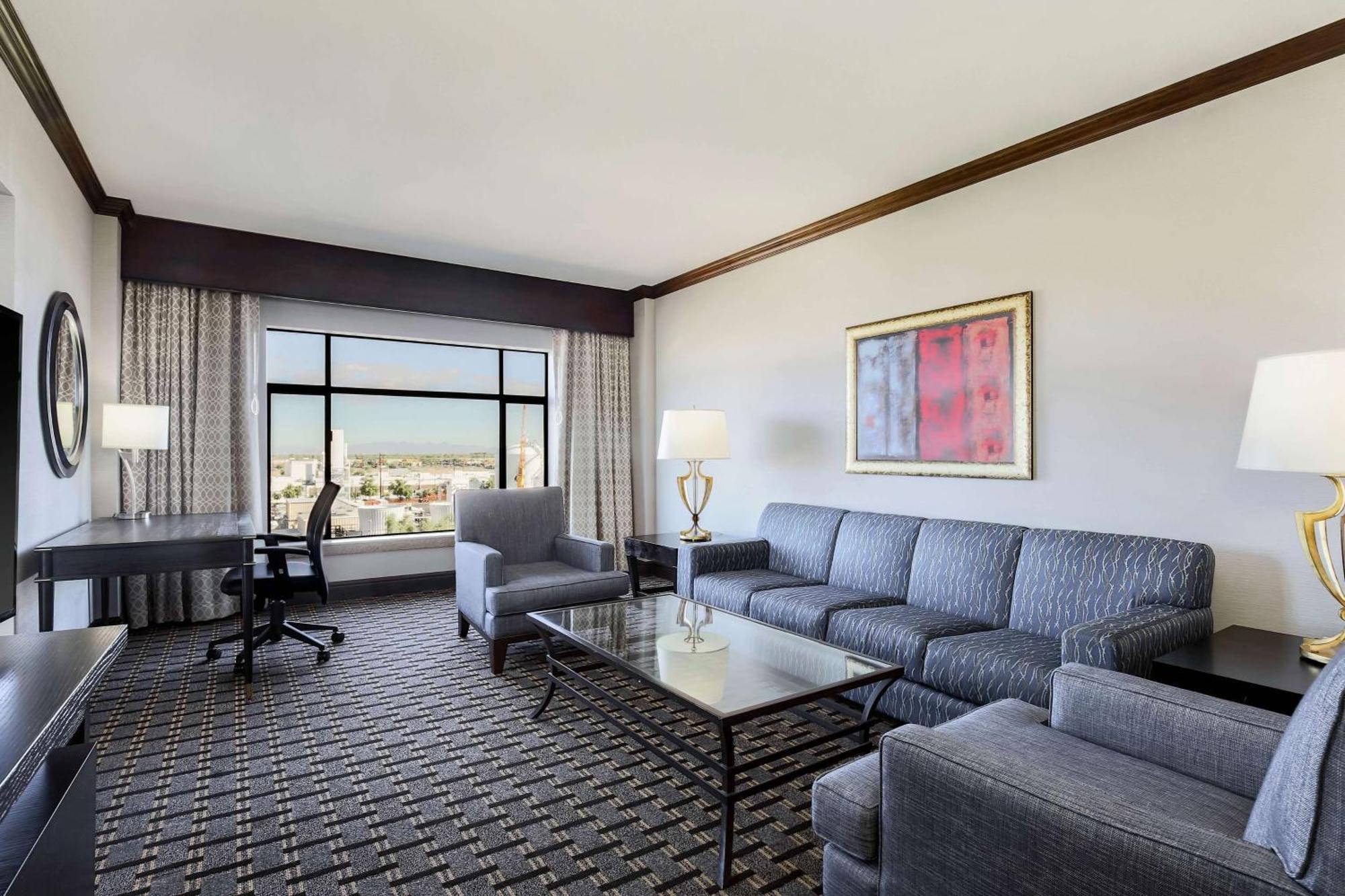 Hilton Phoenix Чандлер Екстер'єр фото