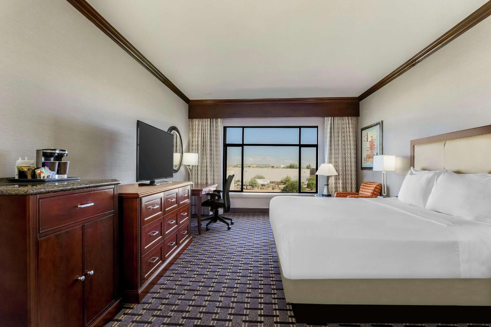 Hilton Phoenix Чандлер Екстер'єр фото