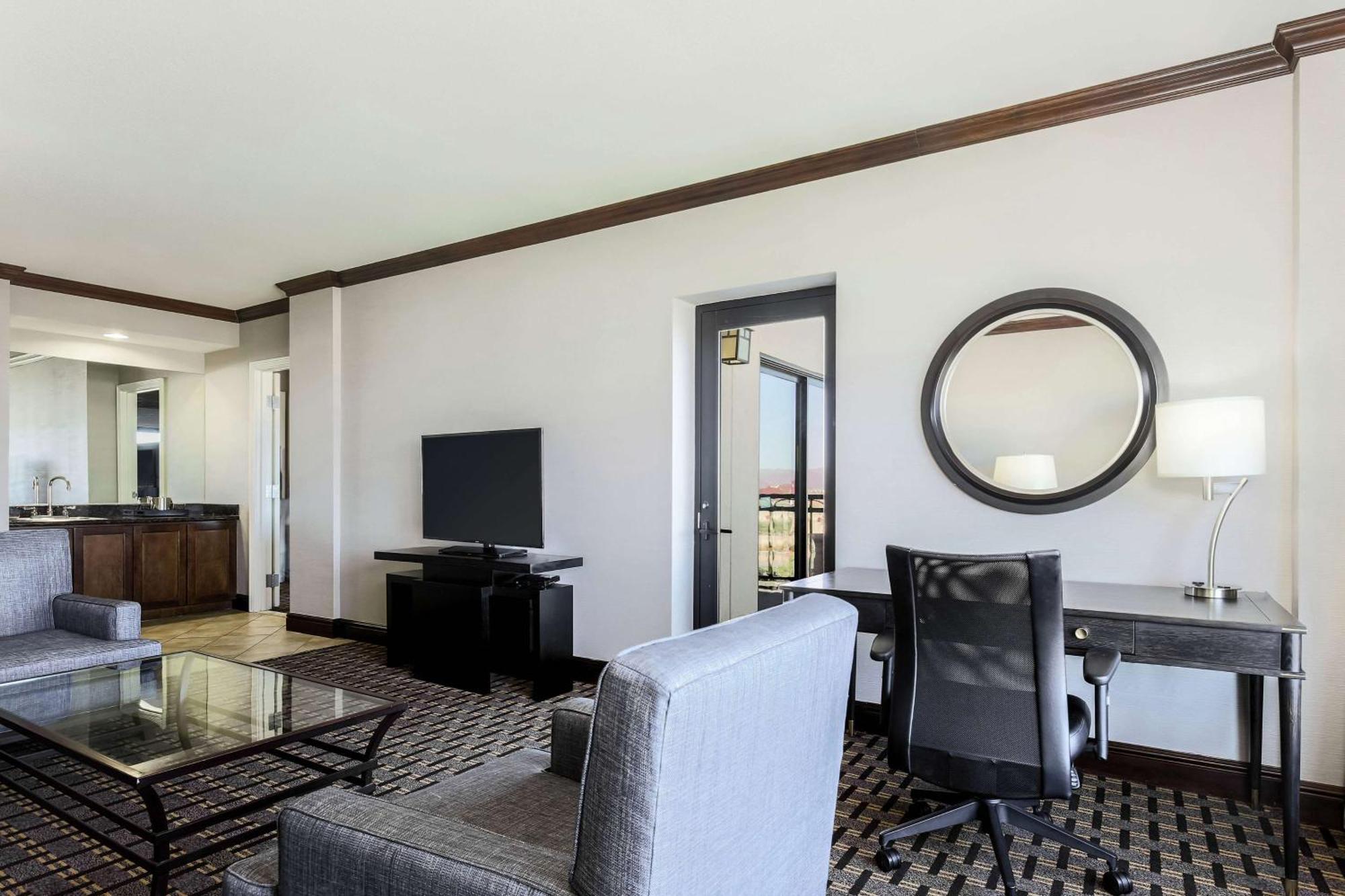 Hilton Phoenix Чандлер Екстер'єр фото