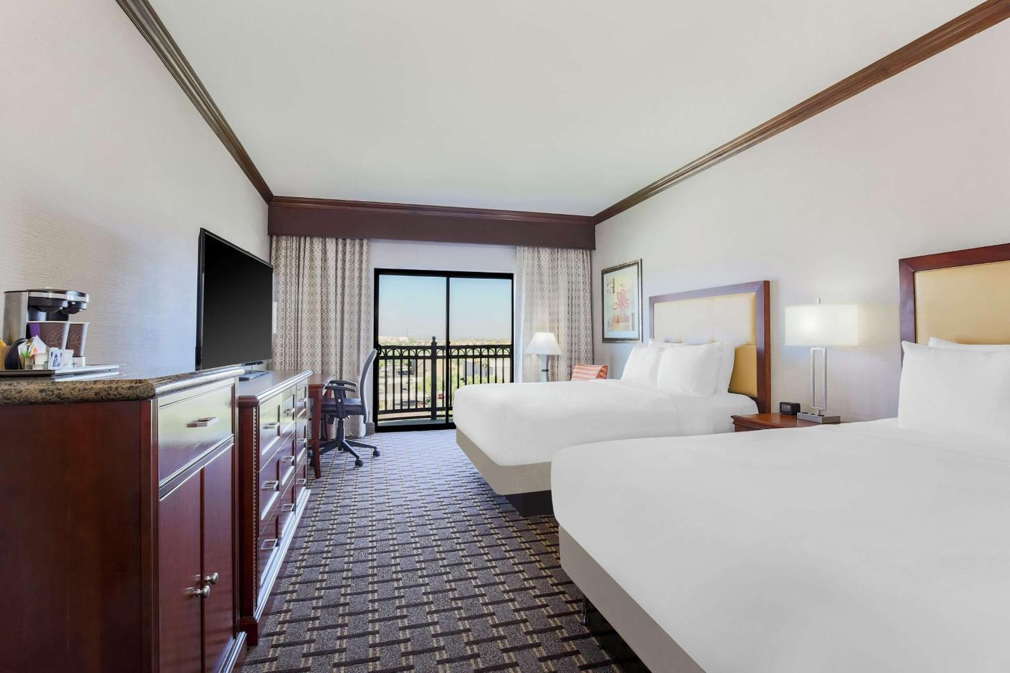 Hilton Phoenix Чандлер Екстер'єр фото