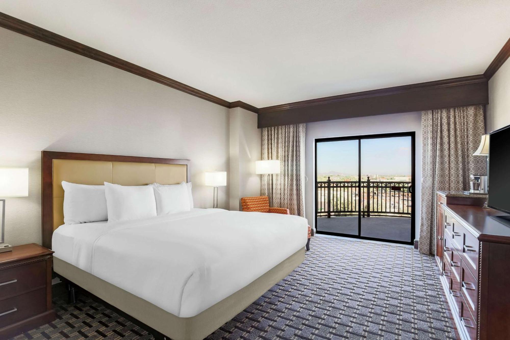 Hilton Phoenix Чандлер Екстер'єр фото