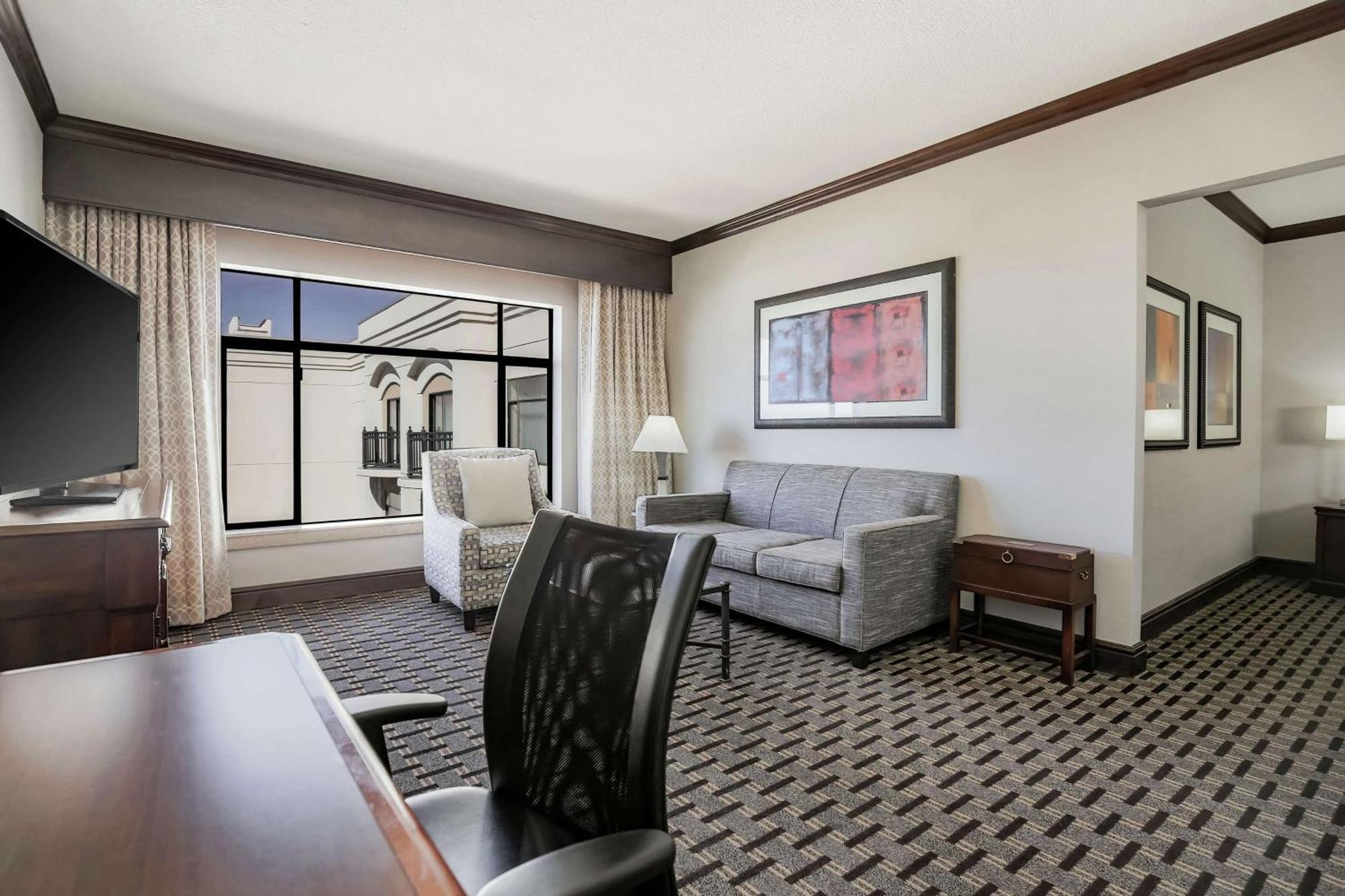 Hilton Phoenix Чандлер Екстер'єр фото