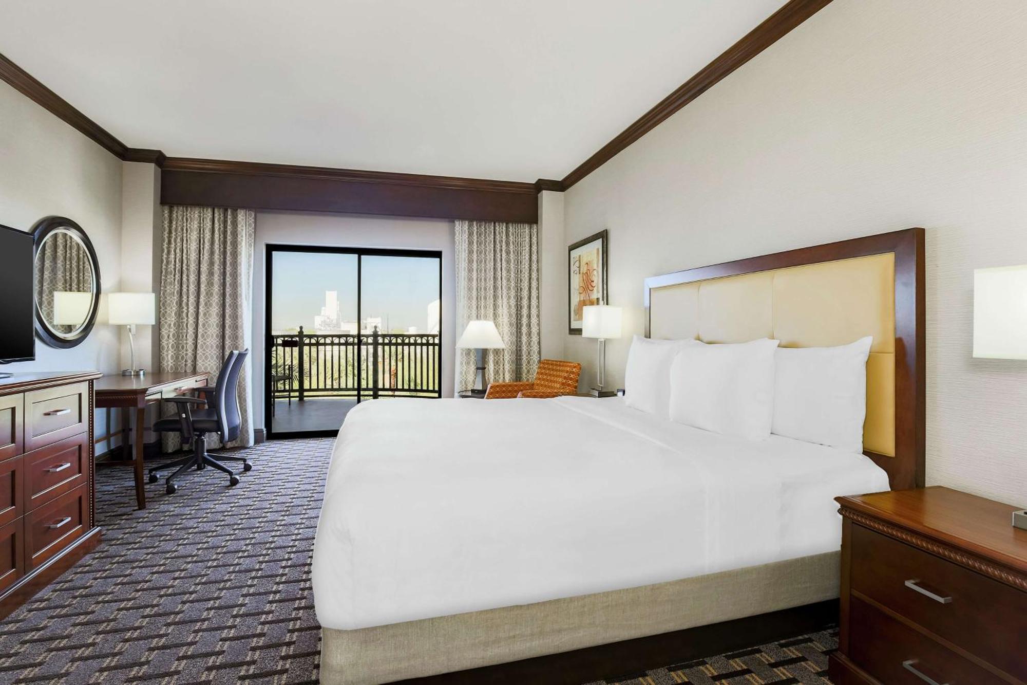 Hilton Phoenix Чандлер Екстер'єр фото
