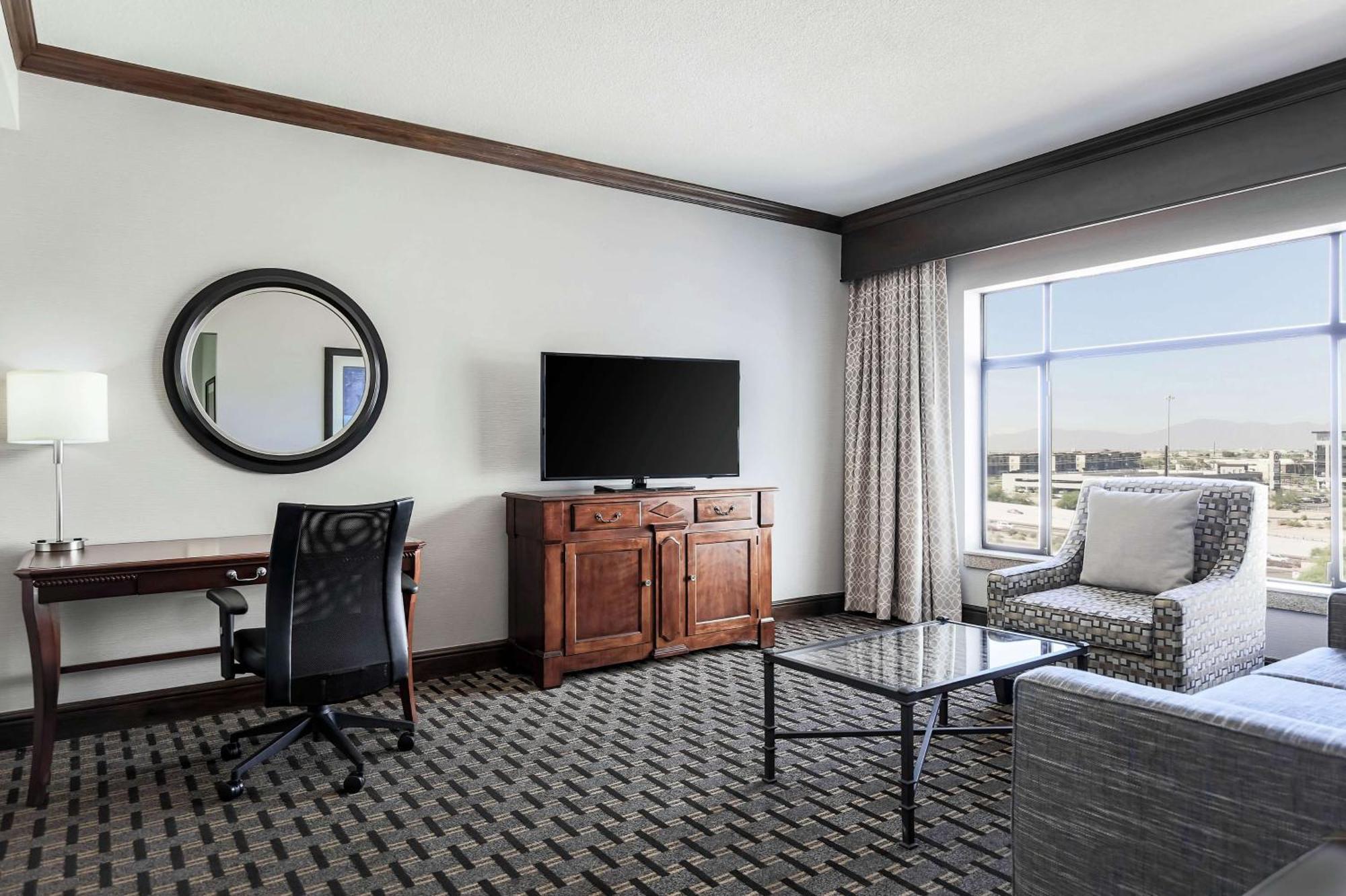 Hilton Phoenix Чандлер Екстер'єр фото