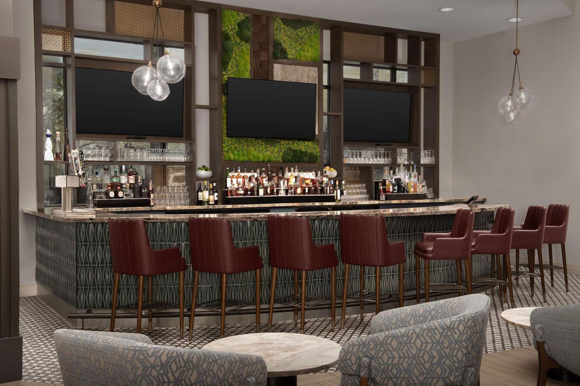 Hilton Phoenix Чандлер Екстер'єр фото