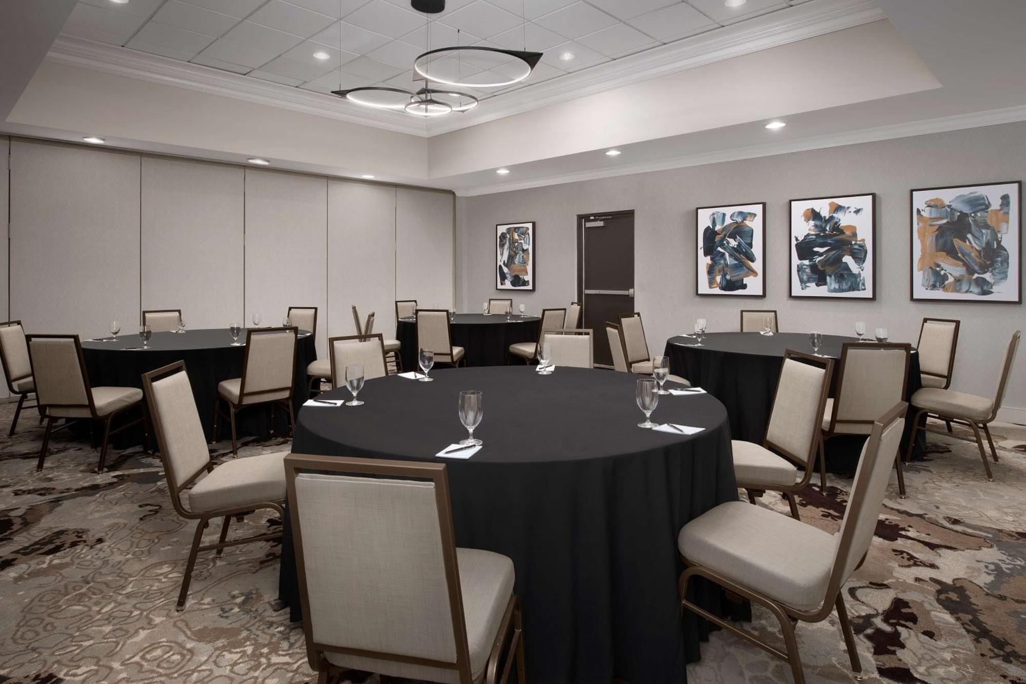 Hilton Phoenix Чандлер Екстер'єр фото
