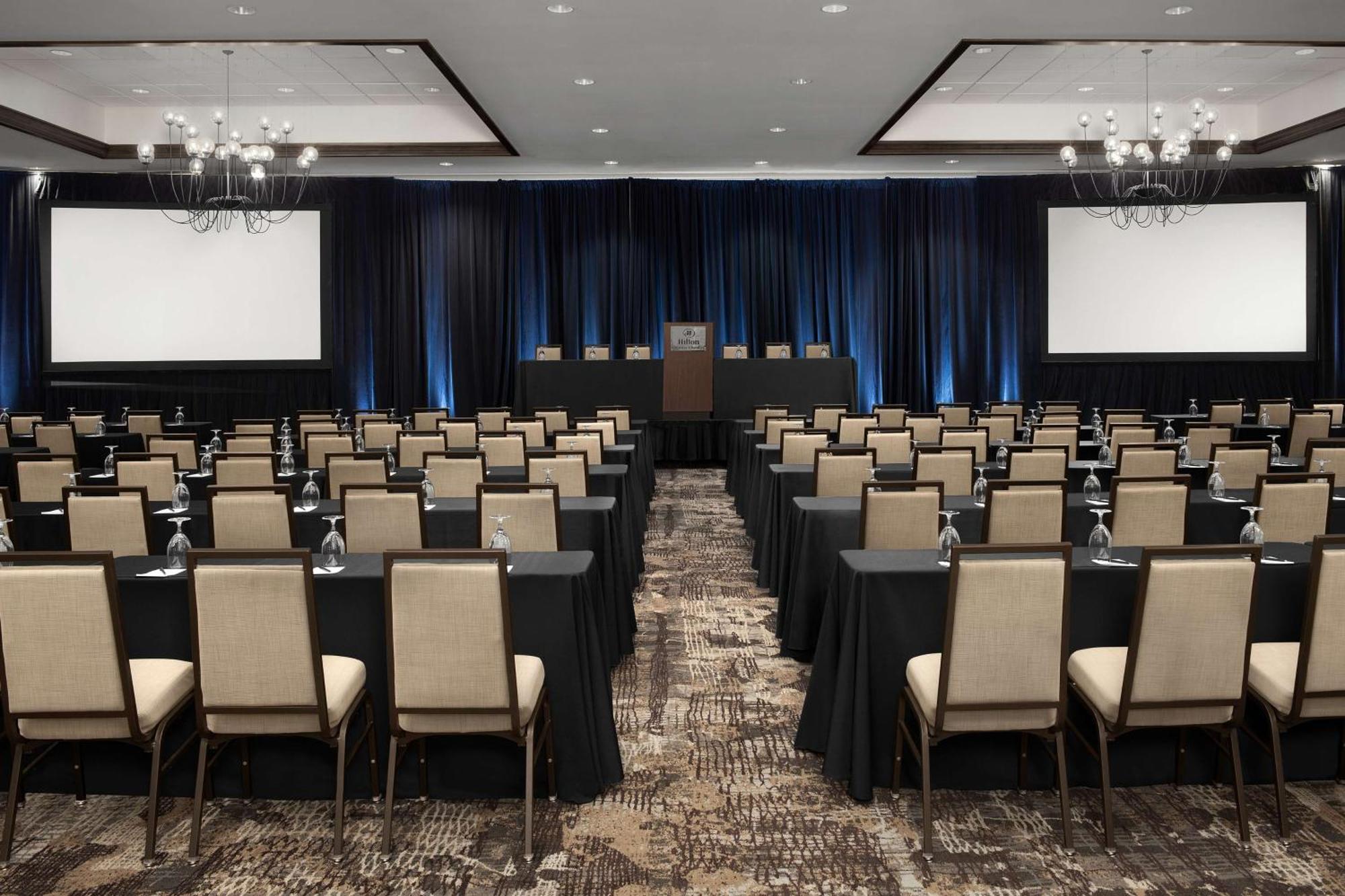 Hilton Phoenix Чандлер Екстер'єр фото
