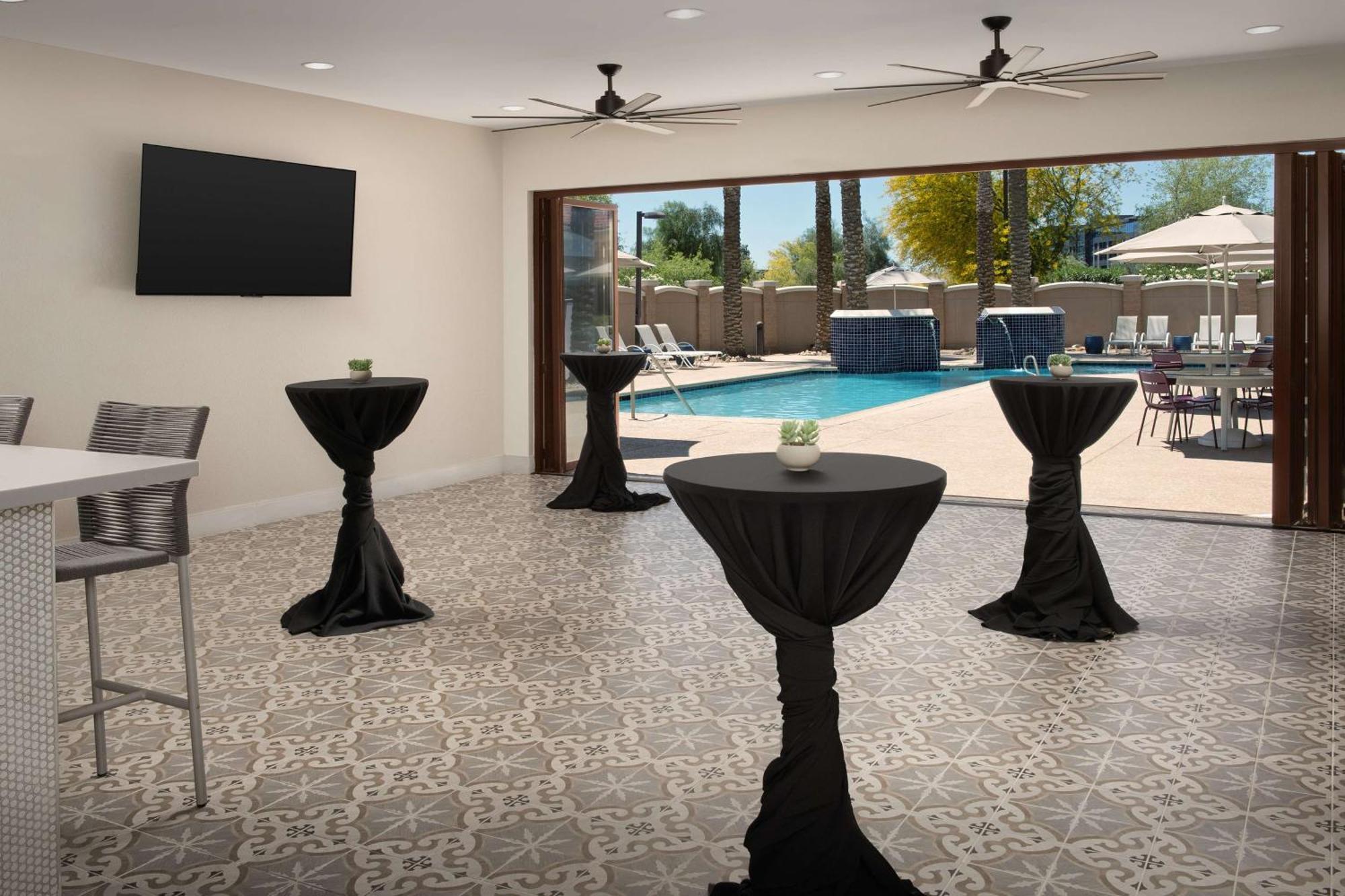 Hilton Phoenix Чандлер Екстер'єр фото