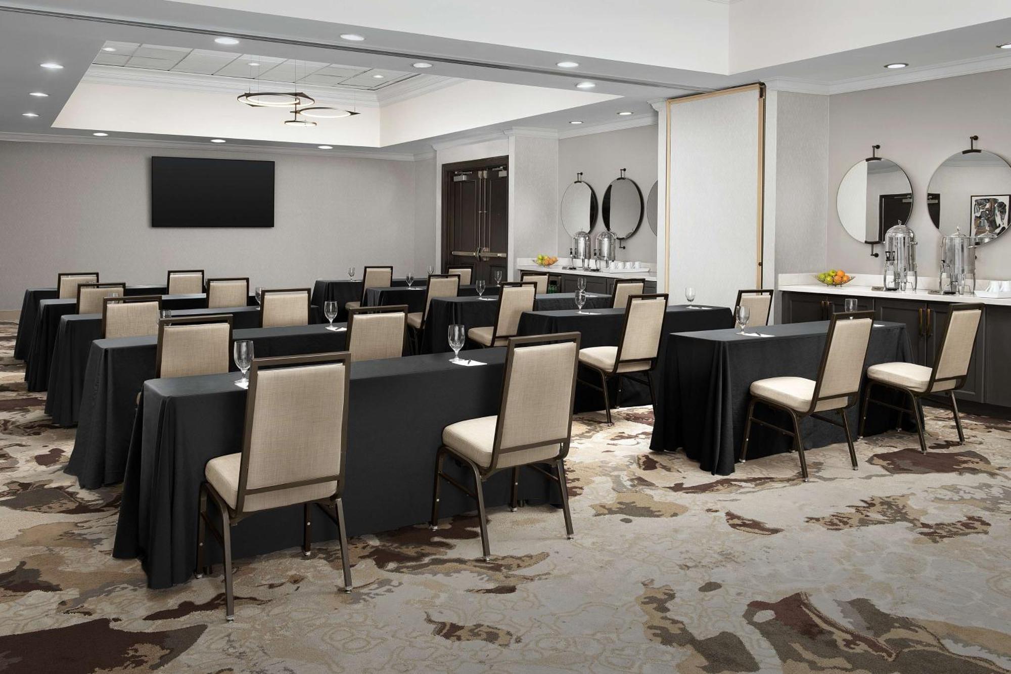 Hilton Phoenix Чандлер Екстер'єр фото
