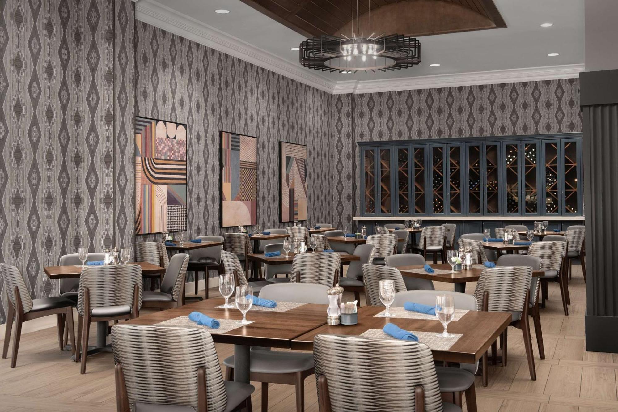 Hilton Phoenix Чандлер Екстер'єр фото