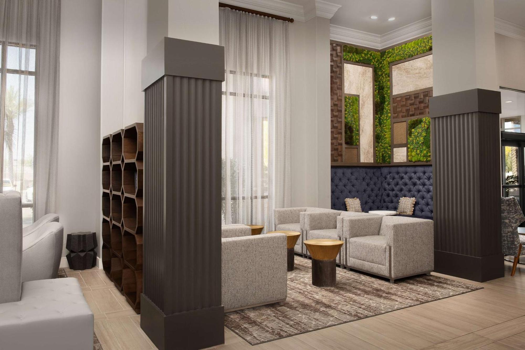 Hilton Phoenix Чандлер Екстер'єр фото