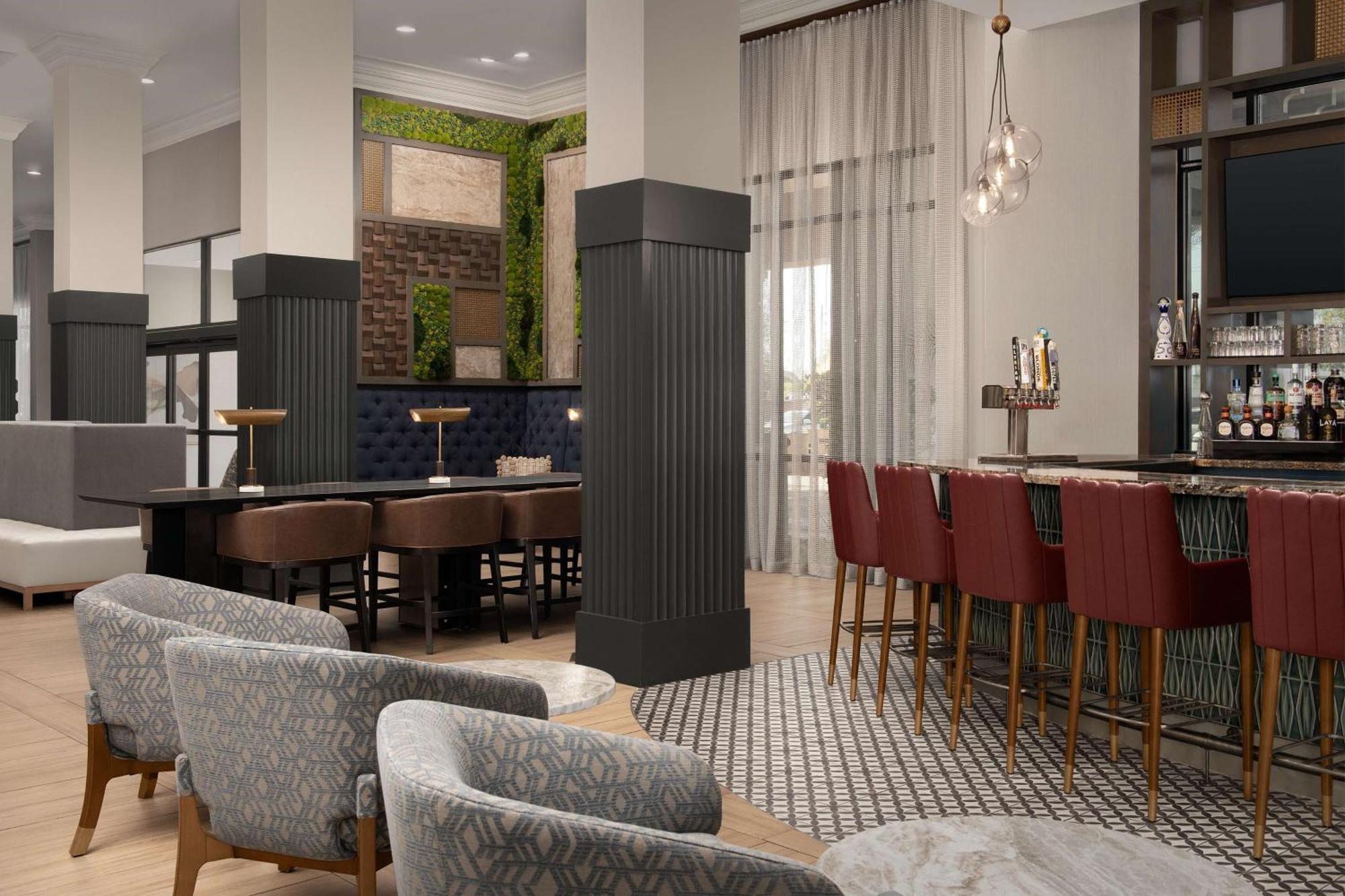 Hilton Phoenix Чандлер Екстер'єр фото