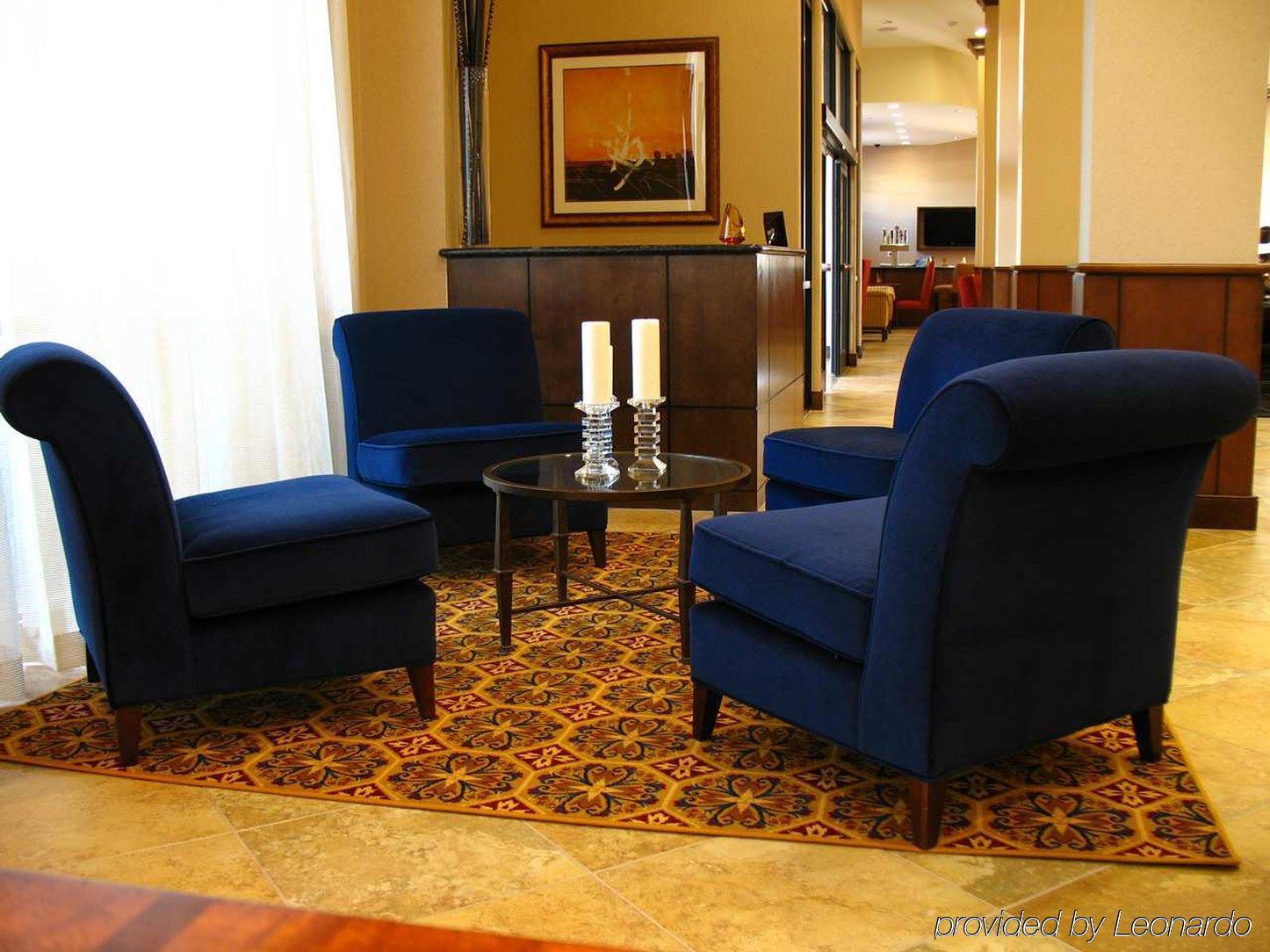 Hilton Phoenix Чандлер Інтер'єр фото