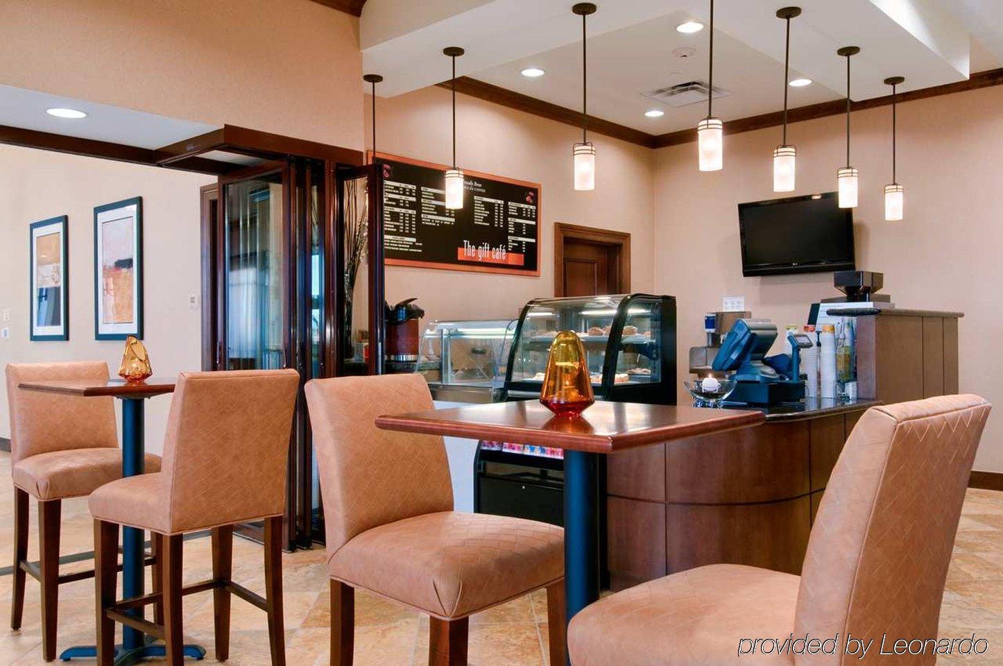 Hilton Phoenix Чандлер Ресторан фото