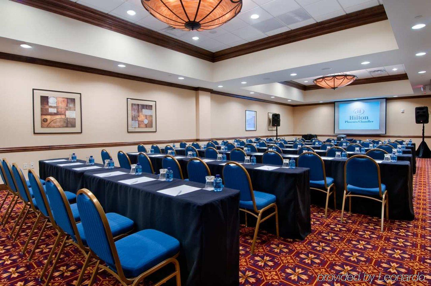 Hilton Phoenix Чандлер Зручності фото
