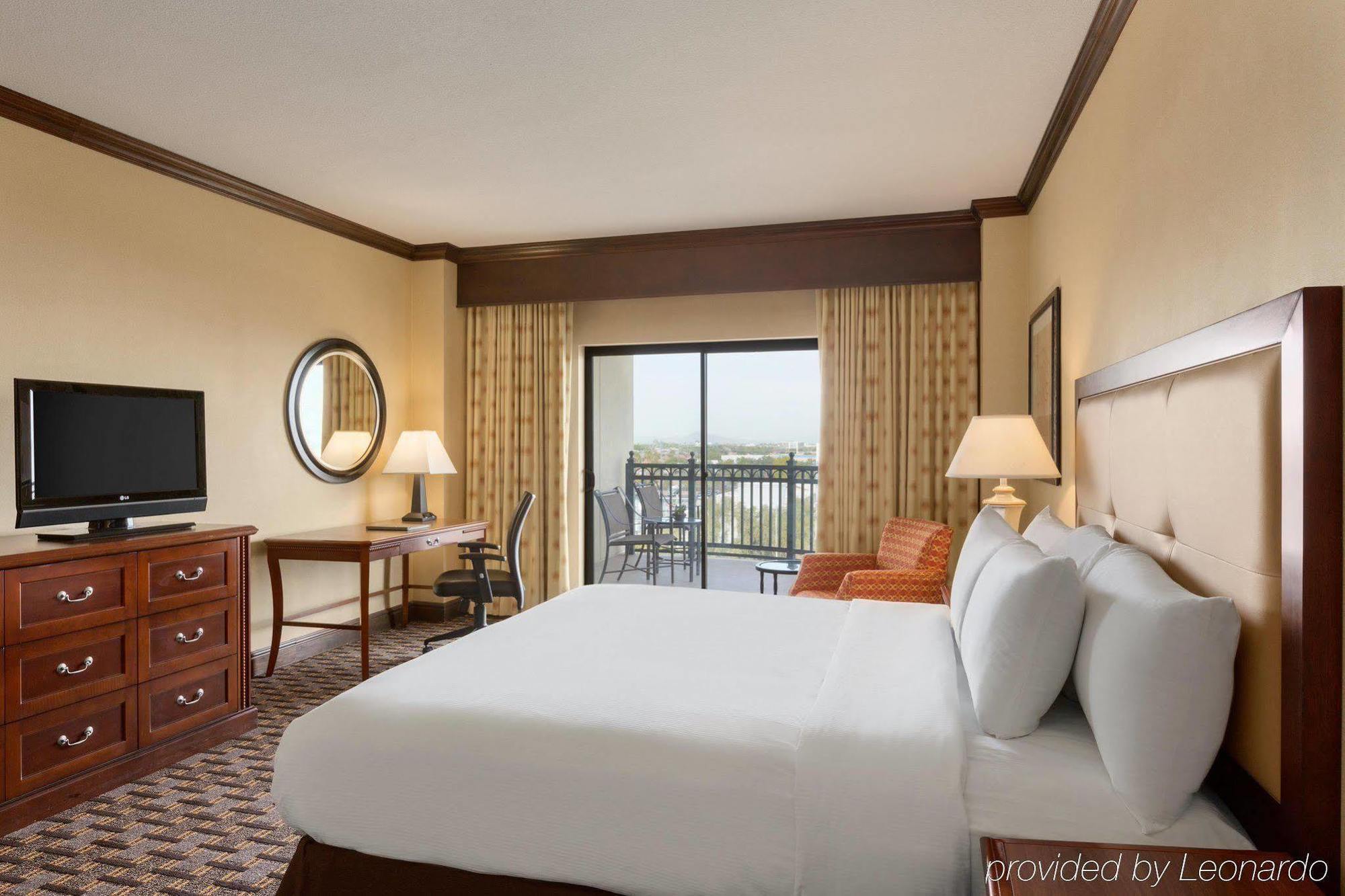 Hilton Phoenix Чандлер Екстер'єр фото