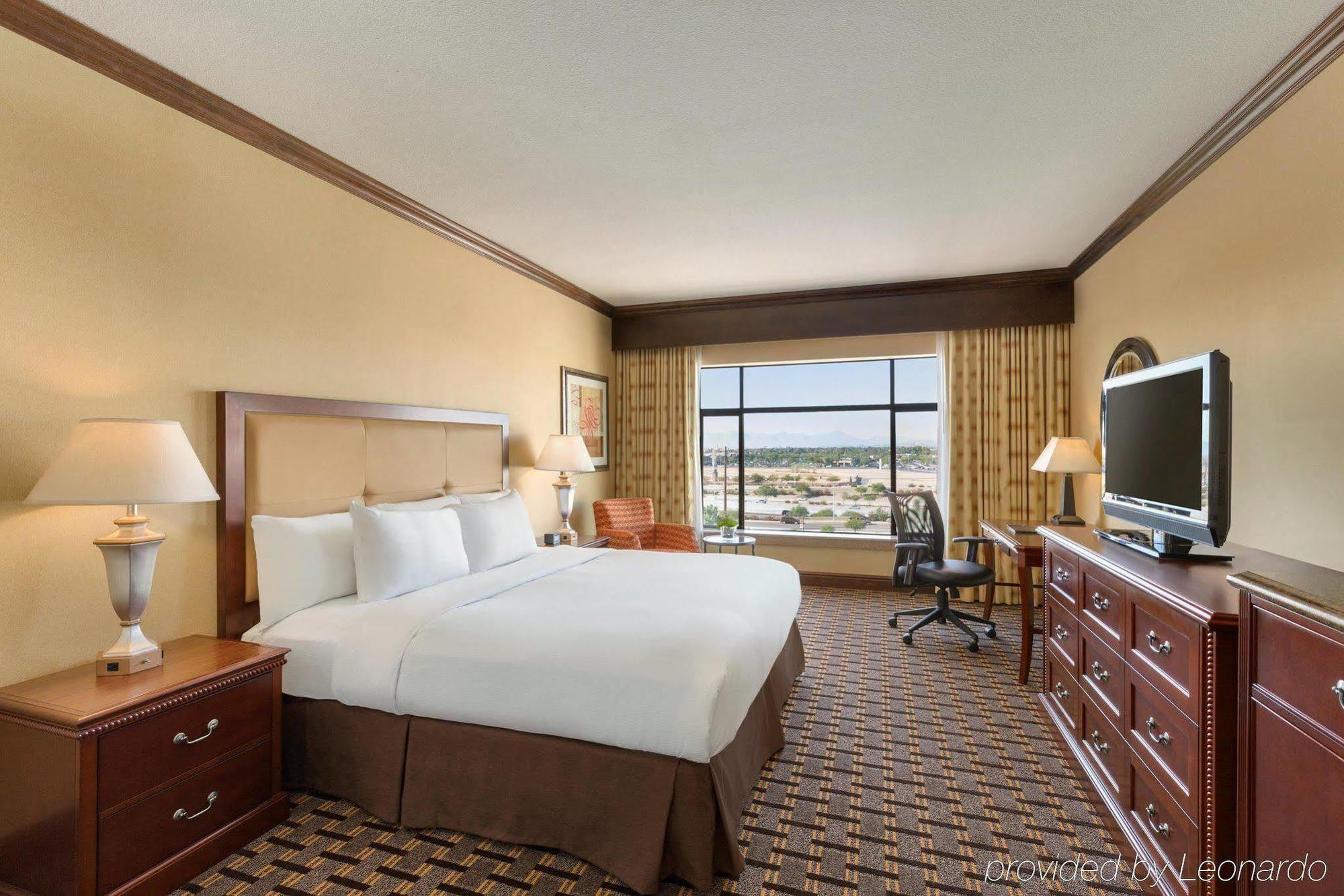 Hilton Phoenix Чандлер Екстер'єр фото