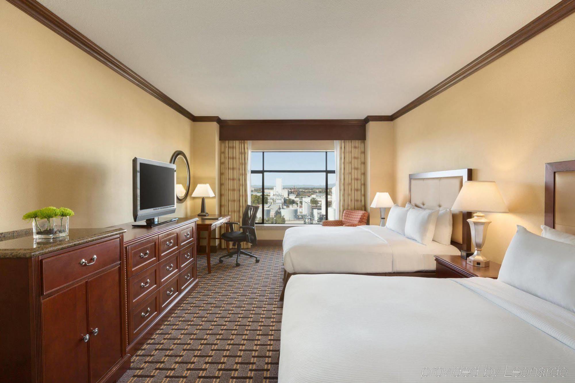 Hilton Phoenix Чандлер Екстер'єр фото