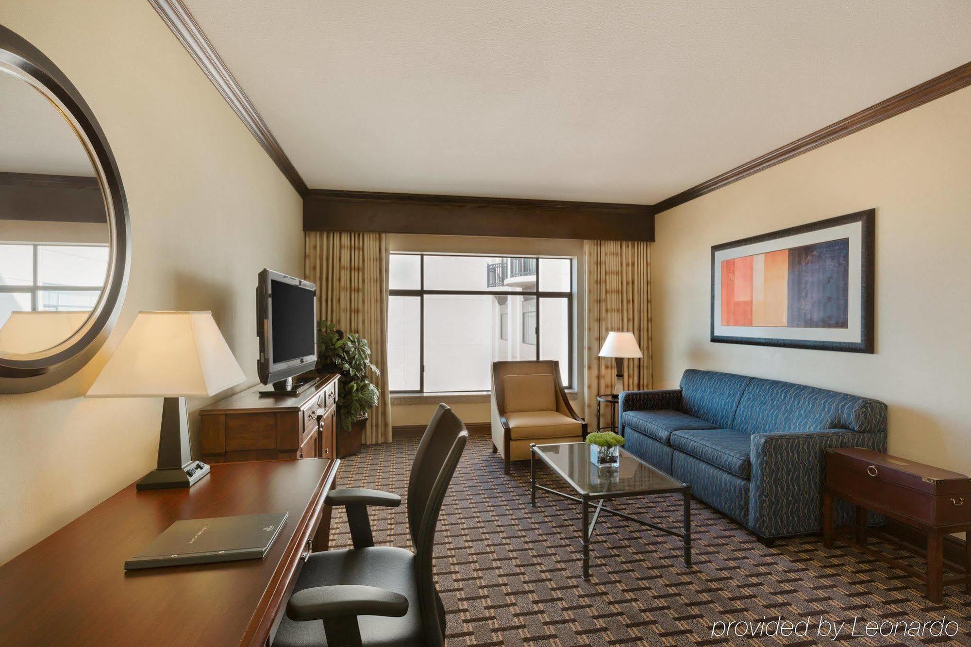 Hilton Phoenix Чандлер Екстер'єр фото